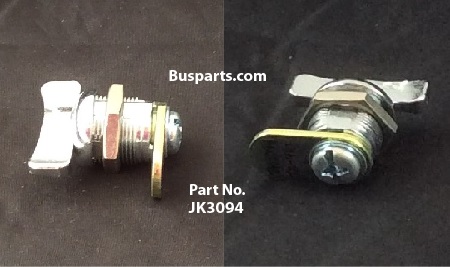 JK3094 Thomas School Bus Fuel Filler Door Lock